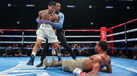 Ryan Garcia defeats Devin Haney in stunning upset.